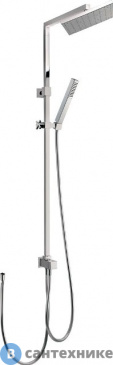 картинка Душевая стойка Paini 50CR191ARQ4P3 SQ2