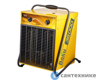 картинка Электрическая тепловая пушка Ballu BHP-M-36