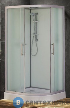 картинка Душевая кабина ESBANO EST-90 CR