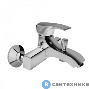 картинка Смеситель Paini Angel ANCR111 для ванны без акс., хром