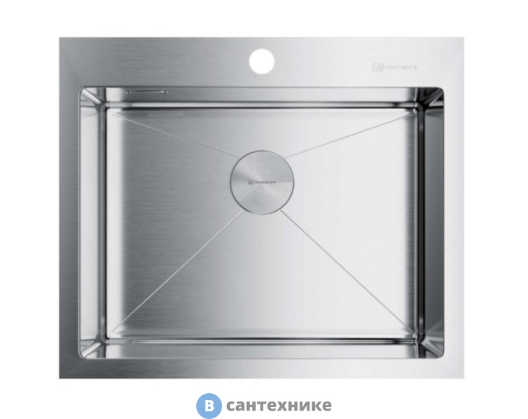 Кухонная мойка OMOIKIRI Akisame 59-IN (4973055)