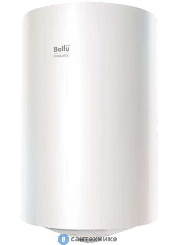 Водонагреватель накопительный электрический Ballu BWH/S 100 Primex
