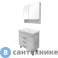 картинка Тумба Comforty Никосия-80Н дуб белый с раковиной Fest 80 F01