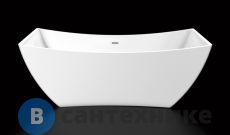 Акриловая ванна Lagard ISSA White Star