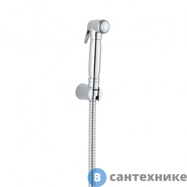 картинка Набор Orange HS041cr (шланг, лейка с металлическим корпусом, держатель)