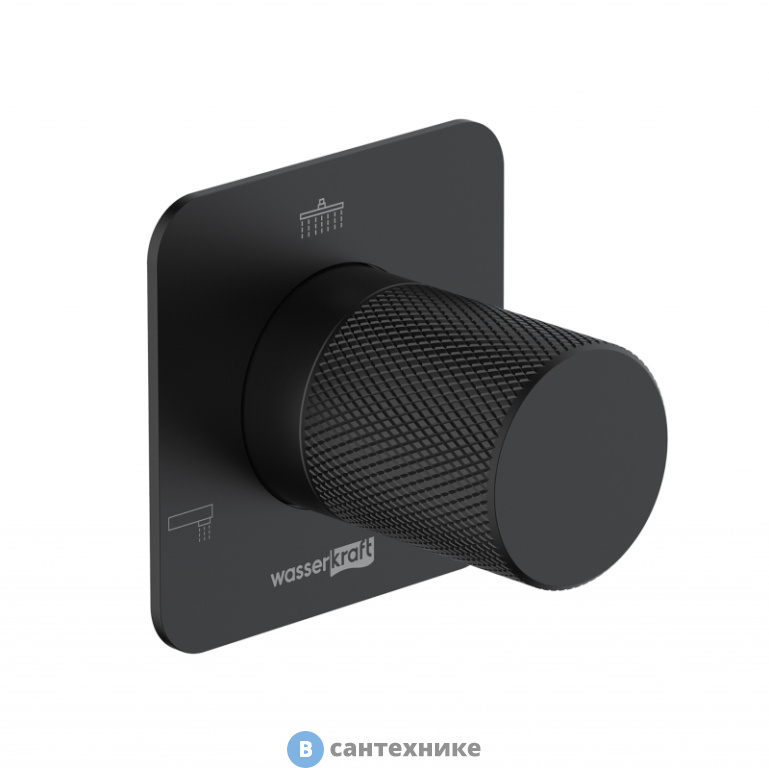 Переключатель WasserKRAFT A300 на 3 выхода