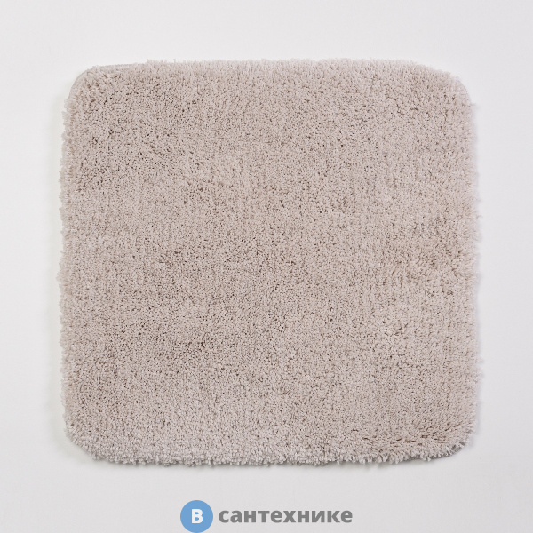 Коврик WasserKRAFT Kammel BM-8341 Crystal Gray для ванной