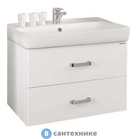 Тумба под раковину Акватон Америна 60 (1A135401AM010)