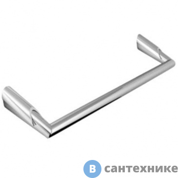 картинка Держатель Paini 73CR002 д/полотенец, 50 см, Morgana, хром