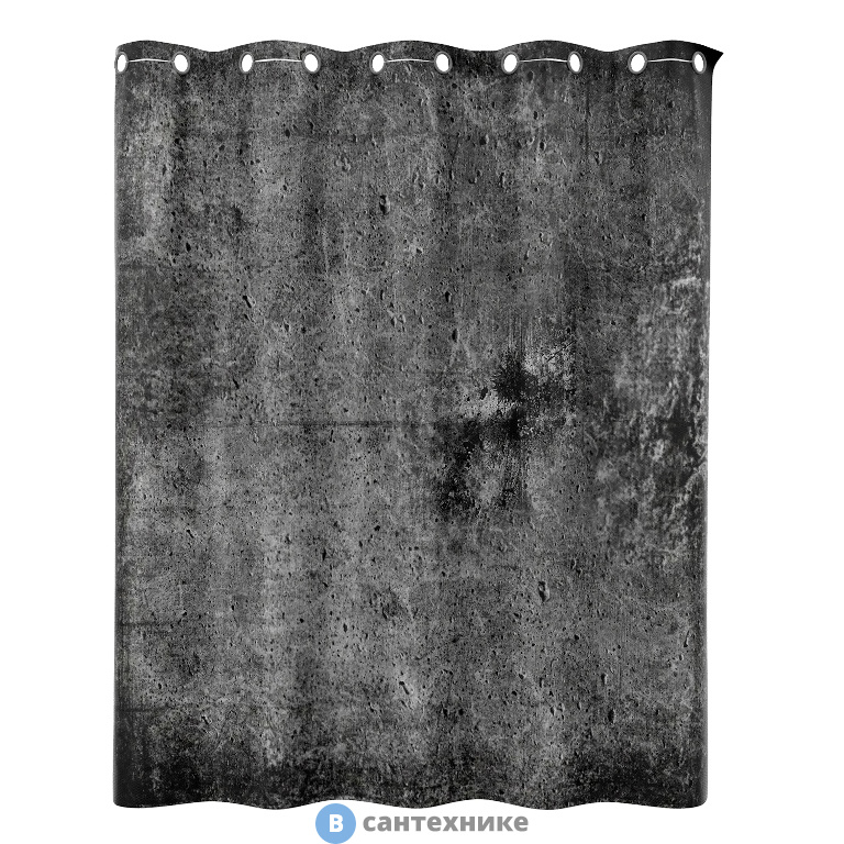 Шторка для ванной WasserKRAFT Aland SC-85103