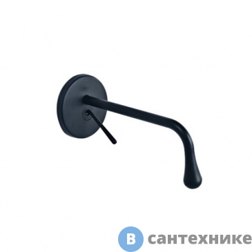 картинка Смеситель BOCH MANN TROPFEN-MB BM8926 для раковины, матовый чёрный