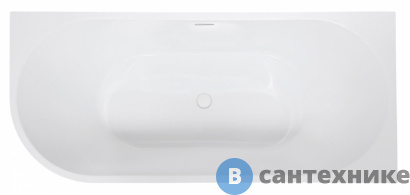 картинка Акриловая ванна ABBER AB9315 R