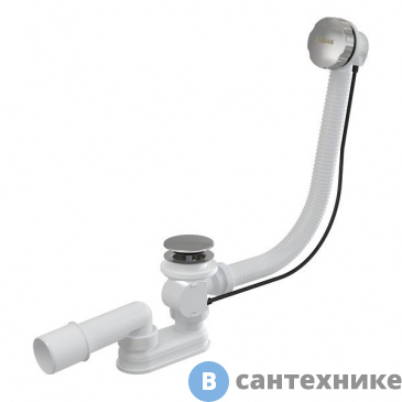 картинка Сточный комплект для ванн Ravak 800 хром (YOU, FORMY, CITY) X01318