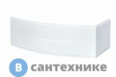 Панель фронтальная для ванны Santek МАЙОРКА XL160х95, левая (1WH501649)