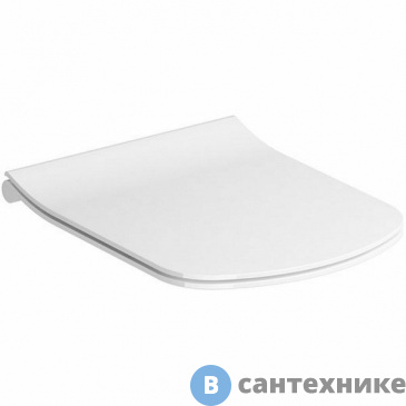 картинка Сиденье для унитаза Ravak CLASSIC Slim белое X01673