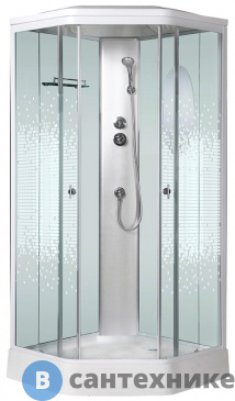 картинка Душевая кабина Niagara NG-2306