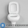картинка Унитаз подвесной Ambassador Diamond 123T20001R (530*405*375) безободковый, с толстой крышкой