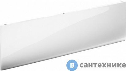картинка Фронтальная панель для ванны Roca ZRU9302901 EASY, акрил., /170/(белый)