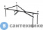 картинка Каркас сварной для ванны 170x90 Aquanet SOFIA JERSEY L/R (242139)