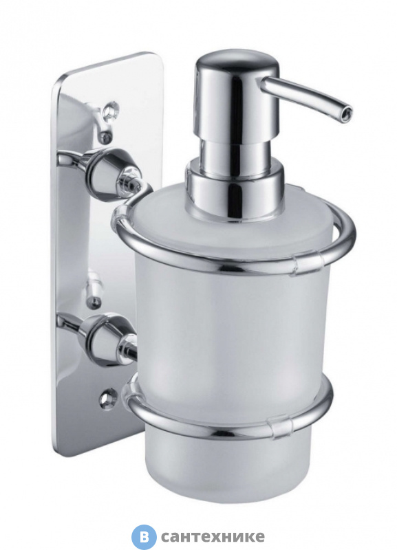 Дозатор Timo Nelson 150038/00 chrome