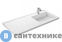 картинка Раковина Акватон Лондри 120 белая (1A72243KLH010)