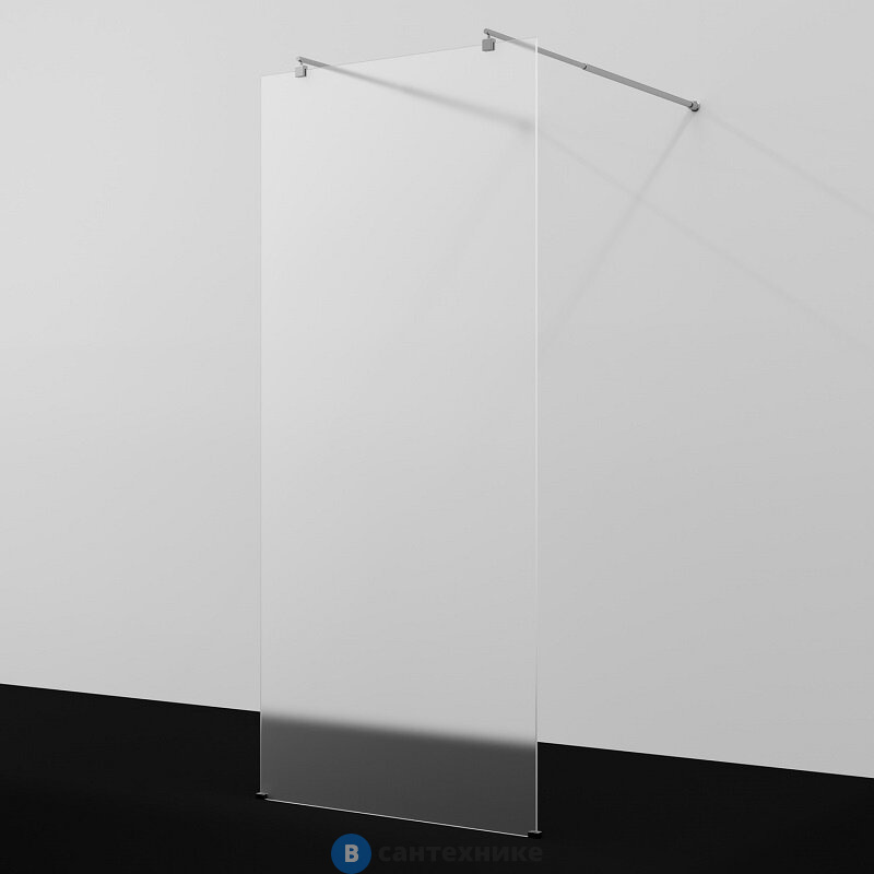Душевая перегородка WasserKRAFT Vechte 60W39-MG 900х2000