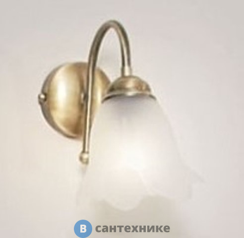 Светильник Cezares CA01/B Bronzo