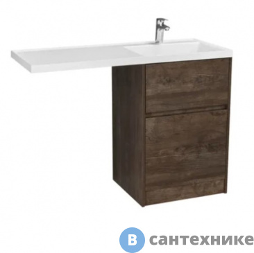 картинка Корпус Акватон Лондри 60 1A266901LHDY0 под с/маш дуб кантри, без фасада