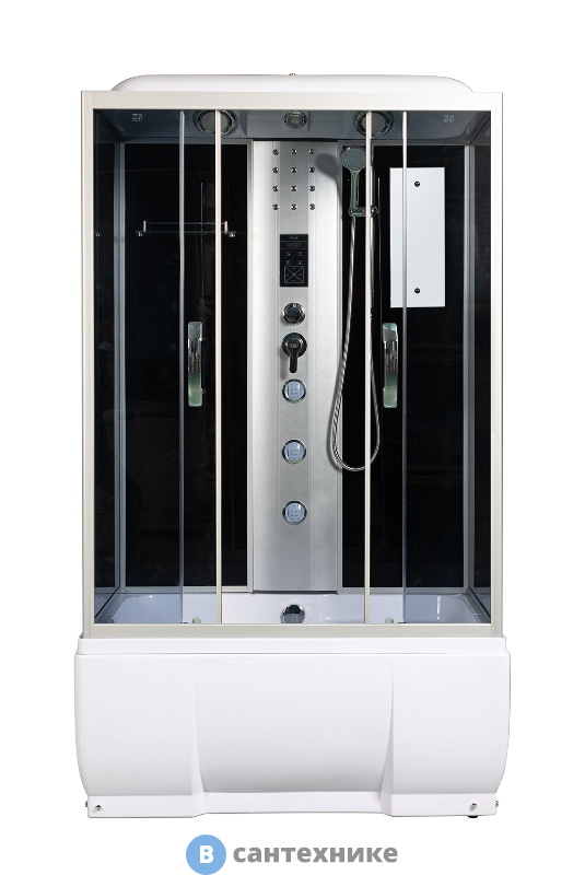 Душевая кабина River SENA 120/80/50 ТН