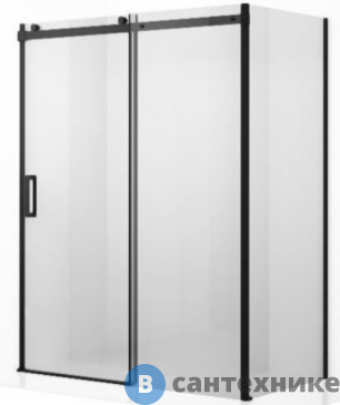 картинка Душевое ограждение Ambassador Benefit 19021202HB-100HB (13001000х2000), без поддона