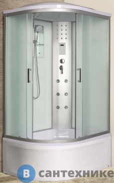 картинка Душевая кабина River DUNAY XL 120/80/44 МТ R