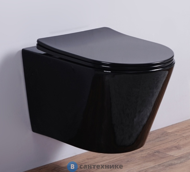 Унитаз подвесной ESBANO CLAVEL B