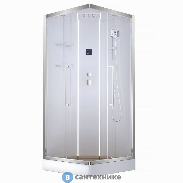 Душевая кабина Acquazzone Quoris 100