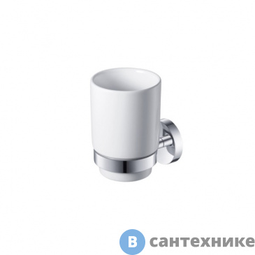 картинка Стакан Zeegres FANO 25102201 для зубных щёток