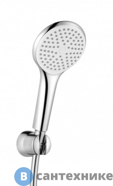 картинка Душевой гарнитур Kludi FRESHLINE 6785005-00 для ванны 1S