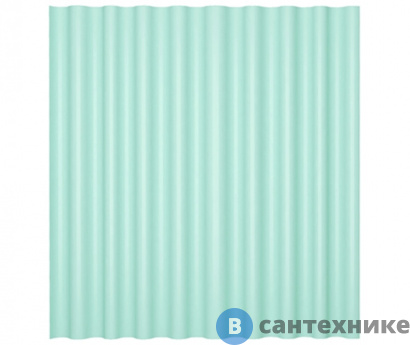 картинка Шторка WasserKRAFT Oder SC-30301 для ванной