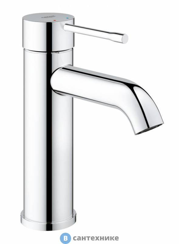 Смеситель Grohe 23590001 Essence New для раковины