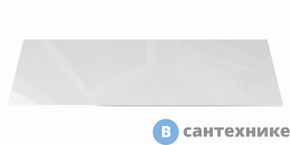 картинка Фронтальная панель Black&White SBA1757-1FP с креплением (1710x40x550)