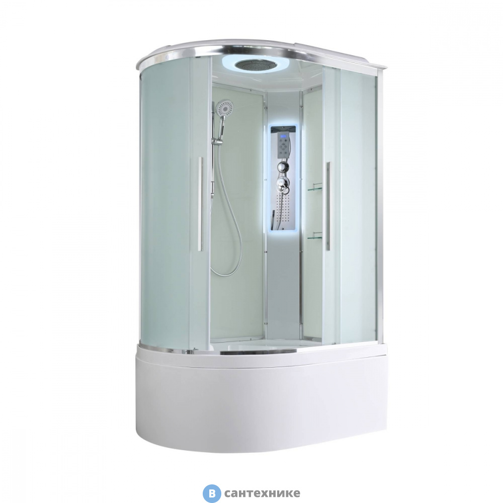 Душевая кабина AvaCan EM5812RLED 