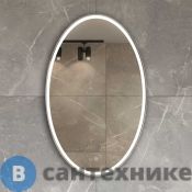 Зеркало Vincea VLM-3BL900 600х900 c сенсорным выключателем и диммером