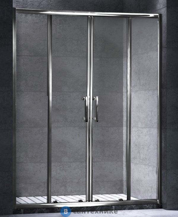 Дверь в нишу ESBANO ES-150DW