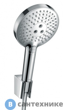 картинка Душевой гарнитур Hansgrohe Raindance Select S 120 26721000