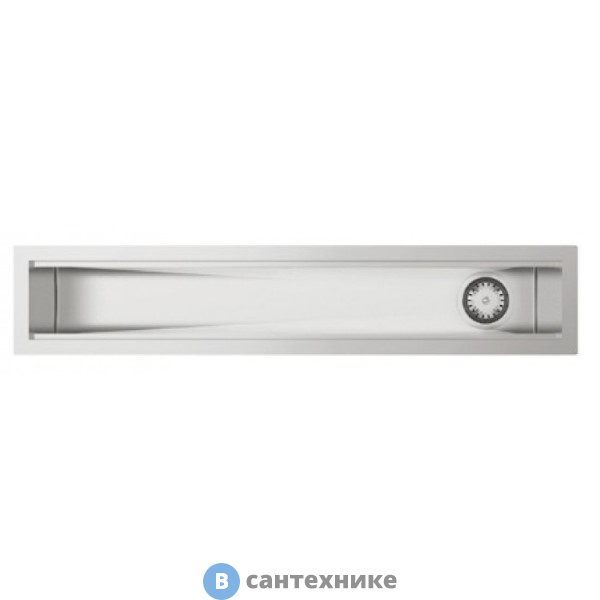 Блок Reginox Manhattan 100 L LUX OKG R1603 (c/box) (43195)
