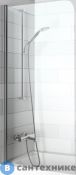 Шторка для ванны Riho NOVIK Z107 (G003043120/GZT9300075)