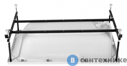 картинка Каркас Aquanet EXTRA 150 разборный (208673)