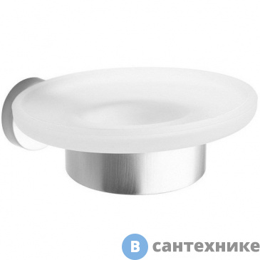 картинка Мыльница Paini 81CR021BI Pixel, хром