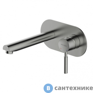 картинка Смеситель WasserKRAFT Wern 4230 встраиваемый для раковины