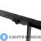 картинка Душевой уголок Vincea Slim Soft VSR-1SS1013CLB, 1300*1000, черный, стекло прозрачное, без поддона