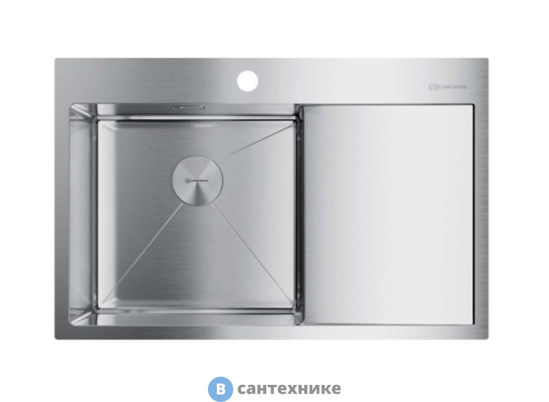 Кухонная мойка OMOIKIRI Akisame 78-IN-L (4973060)