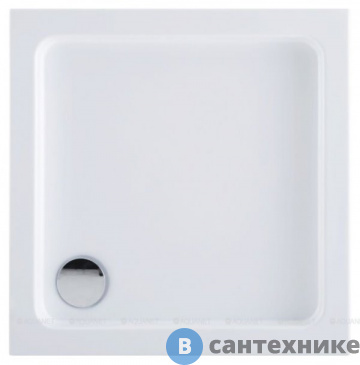 картинка Душевой поддон Aquanet GL180 100x100 (265562)